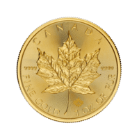 Canadian Gold Coins
