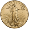 2025 1/10 oz American Gold Eagle Coin
